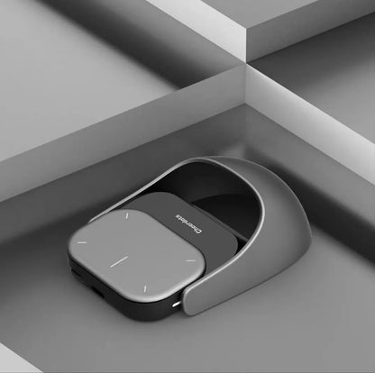All-in-One Detachable Air Mouse & Wireless Touchpad - AI-Powered ChatGPT Gaming Mouse with Customization Options