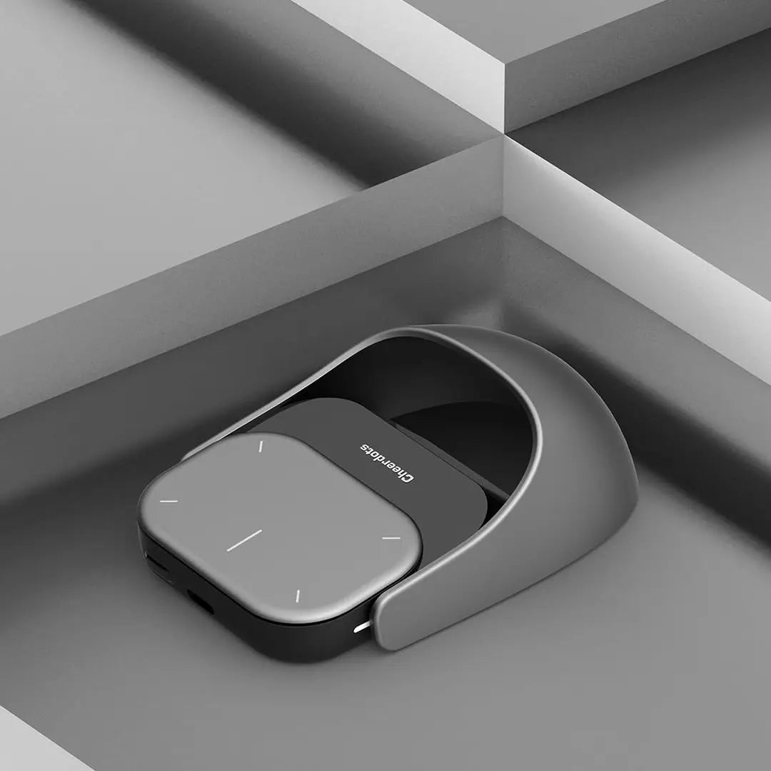 All-in-One Detachable Air Mouse & Wireless Touchpad - AI-Powered ChatGPT Gaming Mouse with Customization Options