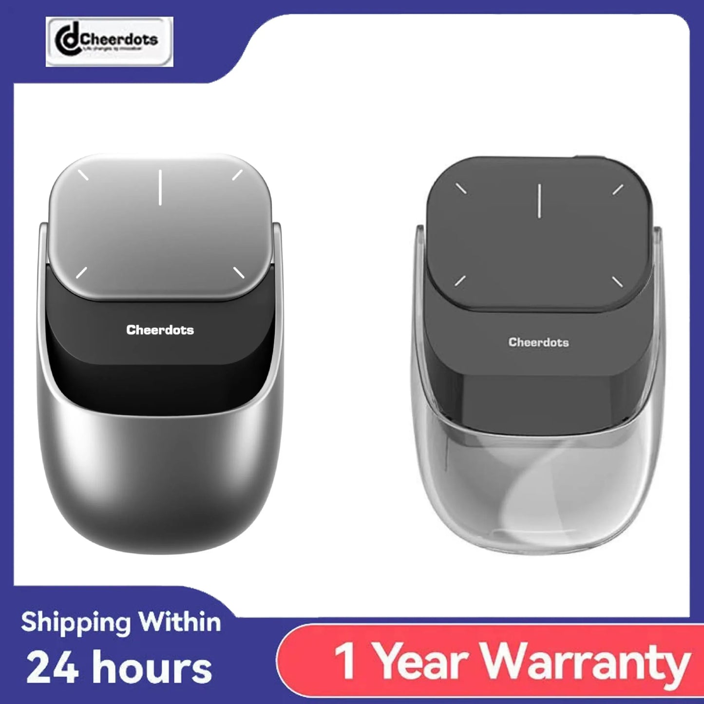 All-in-One Detachable Air Mouse & Wireless Touchpad - AI-Powered ChatGPT Gaming Mouse with Customization Options