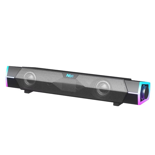 The 4D Surround Soundbar for PC & Laptop